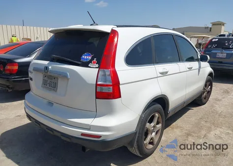 2011 Honda Cr-V Ex-L из США, поврежденный, VIN 5J6RE3H75BL042087